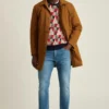La chaqueta Mac con forro La chaqueta Mac con forro