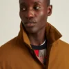 La chaqueta Mac con forro La chaqueta Mac con forro