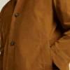 La chaqueta Mac con forro La chaqueta Mac con forro