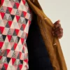 La chaqueta Mac con forro La chaqueta Mac con forro