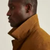 La chaqueta Mac con forro La chaqueta Mac con forro