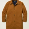 La chaqueta Mac con forro La chaqueta Mac con forro