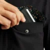 La chaqueta técnica utilitaria