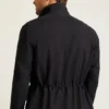 La chaqueta técnica utilitaria