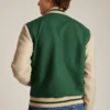 La chaqueta universitaria La chaqueta universitaria