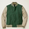 La chaqueta universitaria La chaqueta universitaria