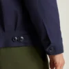 La chaqueta utilitaria de algodón elástico La chaqueta utilitaria de algodón elástico