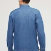 La chaqueta vaquera de trabajo La chaqueta vaquera de trabajo