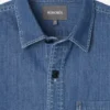 La chaqueta vaquera de trabajo La chaqueta vaquera de trabajo