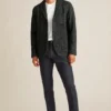 La cómoda chaqueta La cómoda chaqueta