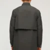 La gabardina La gabardina