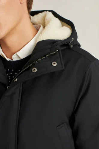 La parka Wool Expedition