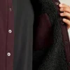 La Sherpa Shacket La Sherpa Shacket