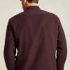 La Sherpa Shacket La Sherpa Shacket