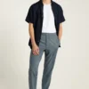 Los Off Duty Pants: pantalones jogger de lino