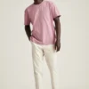 Los Off Duty Pants: pantalones jogger de lino