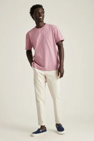 Los Off Duty Pants: pantalones jogger de lino