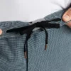 Los Off Duty Pants: pantalones jogger de lino