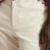 Los Off Duty Pants: pantalones jogger de lino