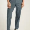 Los Off Duty Pants: pantalones jogger de lino