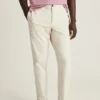 Los Off Duty Pants: pantalones jogger de lino