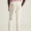 Los Off Duty Pants: pantalones jogger de lino