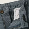 Los Off Duty Pants: pantalones jogger de lino