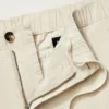 Los Off Duty Pants: pantalones jogger de lino