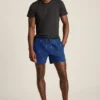 Los pantalones cortos Rec bordados