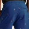 Los pantalones cortos Rec bordados