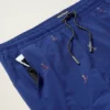 Los pantalones cortos Rec bordados