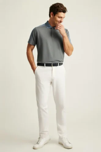 Luce tu estilo con la camisa Tour Pique de Bonobos