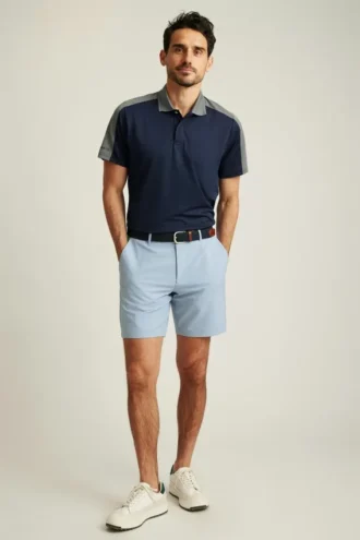Luce tu estilo con la camisa Tour Pique de Bonobos Luce tu estilo con la camisa Tour Pique de Bonobos