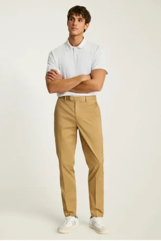 Mantén la frescura y luce un aspecto impecable con los pantalones Bonobos Tech