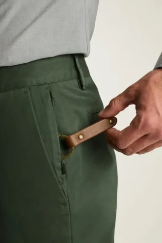 Mantén la frescura y luce un aspecto impecable con los pantalones Bonobos Tech