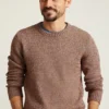 Mantén tu estilo con el jersey de cuello redondo de algodón italiano de Bonobos Mantén tu estilo con el jersey de cuello redondo de algodón italiano de Bonobos