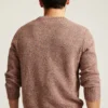 Mantén tu estilo con el jersey de cuello redondo de algodón italiano de Bonobos Mantén tu estilo con el jersey de cuello redondo de algodón italiano de Bonobos