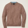 Mantén tu estilo con el jersey de cuello redondo de algodón italiano de Bonobos Mantén tu estilo con el jersey de cuello redondo de algodón italiano de Bonobos