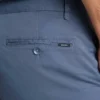 Pantalón chino de algodón elástico Pantalón chino de algodón elástico