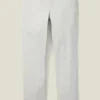 Pantalón chino de algodón elástico