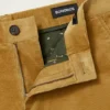 Pantalón chino de pana elástica
