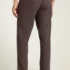 Pantalón chino de sarga cepillada