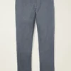 Pantalón chino de sarga cepillada