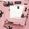 Pantalón chino elástico estampado
