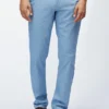 Pantalón chino elástico Oxford Pantalón chino elástico Oxford