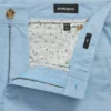 Pantalón chino elástico Oxford Pantalón chino elástico Oxford