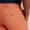 Pantalón chino elástico refinado Pantalón chino elástico refinado