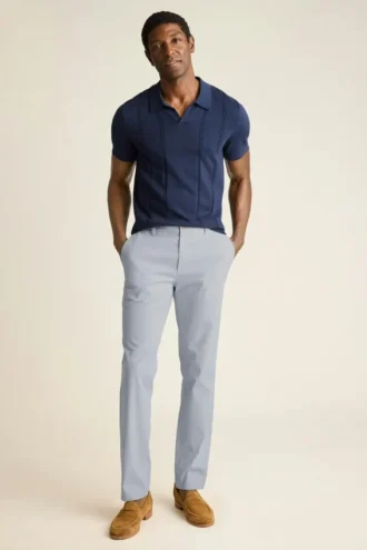 Pantalón chino ligero