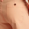 Pantalón chino ligero elástico teñido en hilo Pantalón chino ligero elástico teñido en hilo
