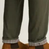 Pantalón con forro de franela Fireside Pantalón con forro de franela Fireside